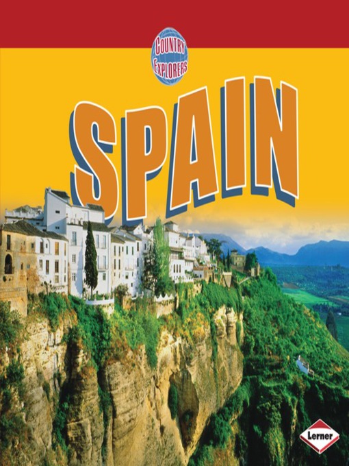 Title details for Spain by Madeline Donaldson - Available